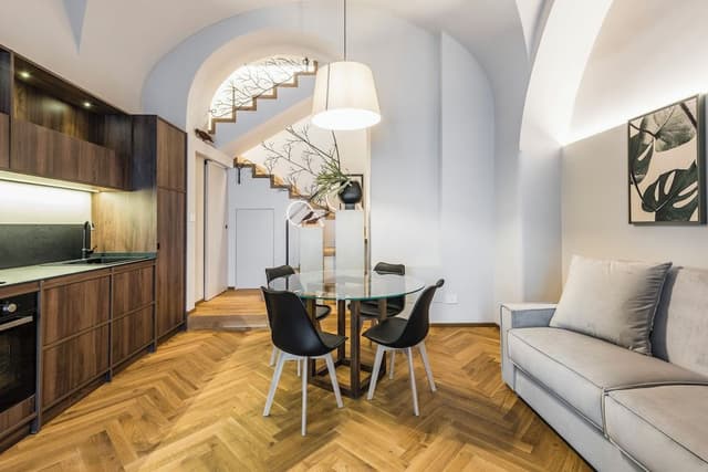 Deluxe Apartment