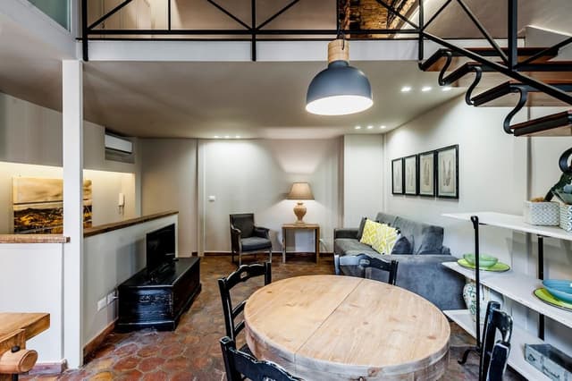 Duplex, 1 Bedroom