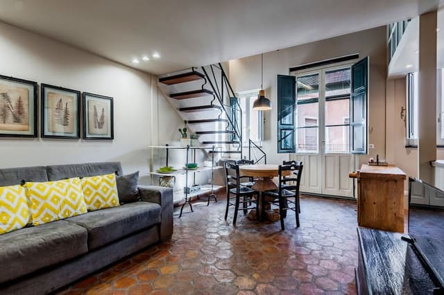 Duplex, 1 Bedroom