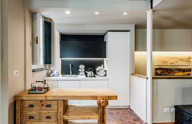Duplex, 1 Bedroom