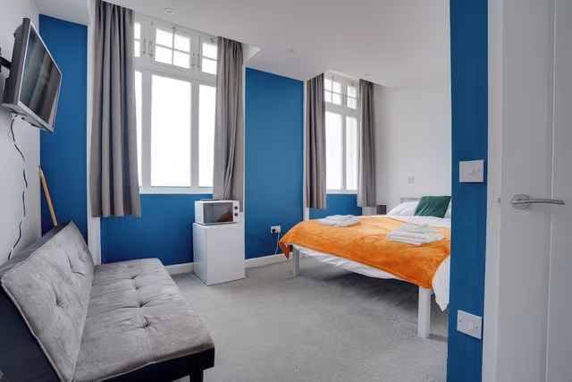 Classic Triple Room