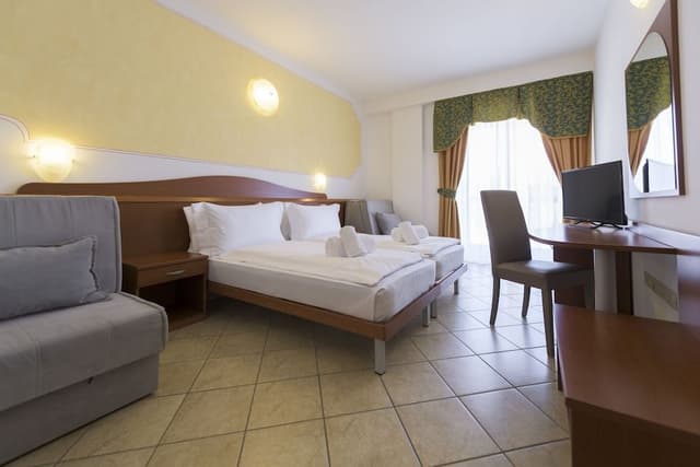 Standard Plus Triple Room