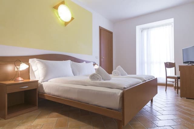 Standard Plus Double Room with twin beds