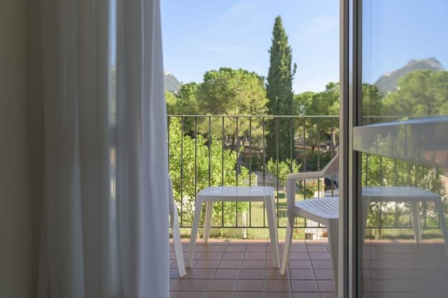 Standard Plus Double Room with twin beds