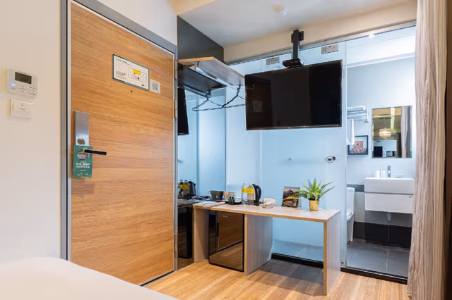 Economic Double Room