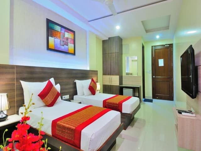 Executive Room