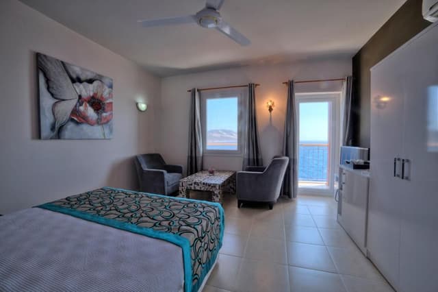 Suite Room with Sea View