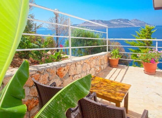 Deluxe Bungalow with Sea View