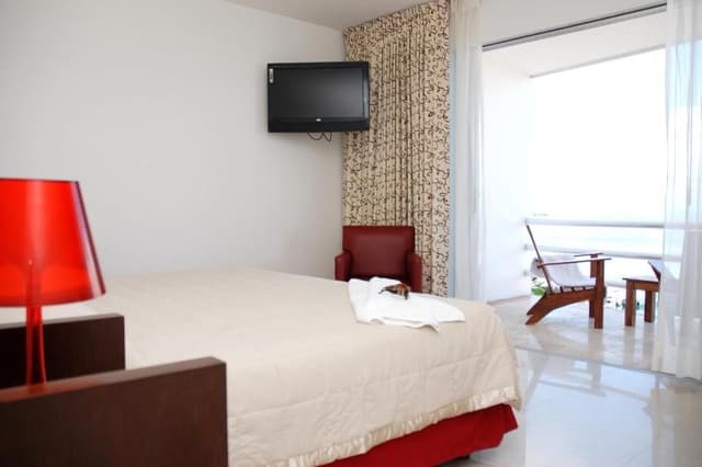 Deluxe Bay View with King bed