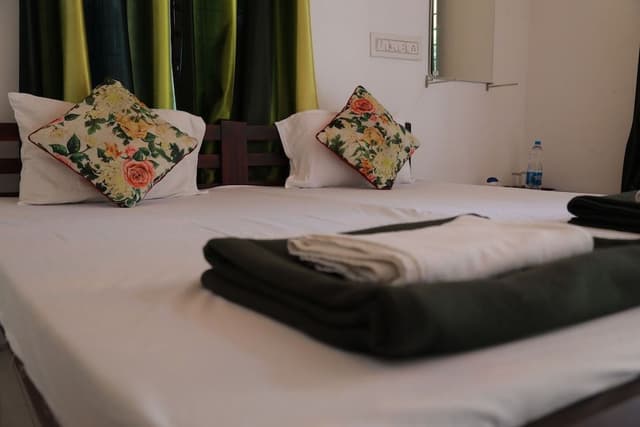 Economy Double Room Non AC