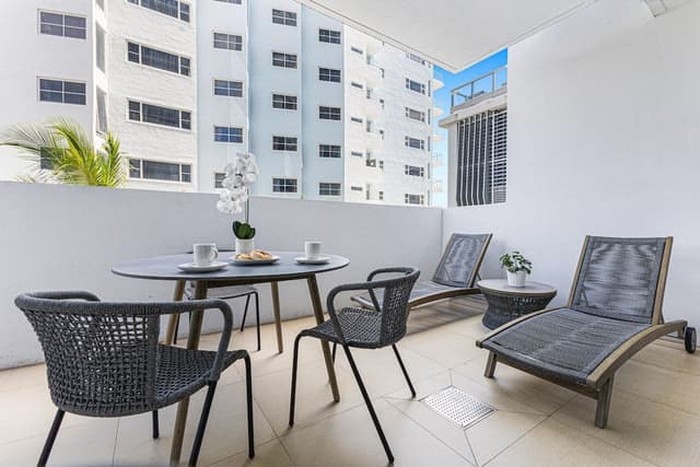 Standard Apartment, 1 Bedroom, Balcony, City View
