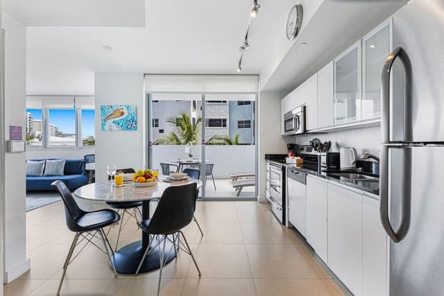 Standard Apartment, 1 Bedroom, Balcony, City View