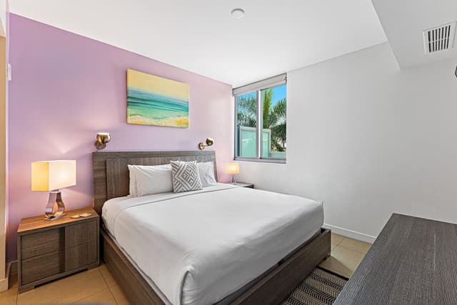 Standard Apartment, 1 Bedroom, Balcony, City View
