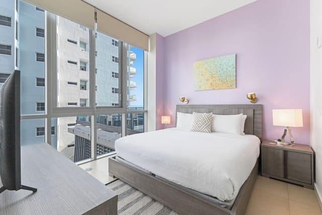 Standard Apartment, 1 Bedroom, Balcony, City View