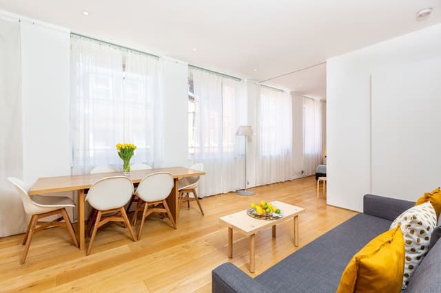 Deluxe Apartment (Stunning)