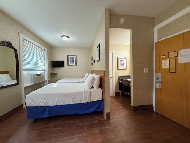 Traditional Double Room, 2 Double Beds