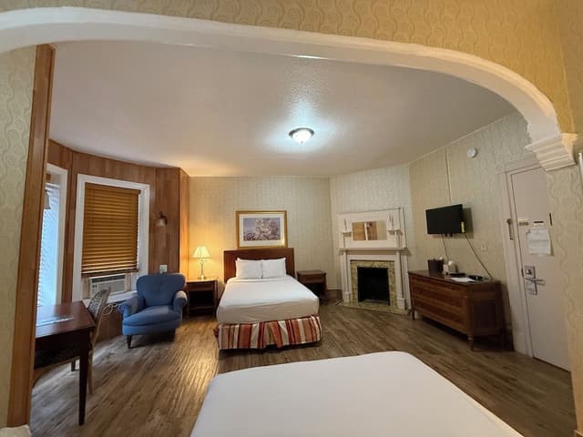 Traditional Double Room, 2 Double Beds