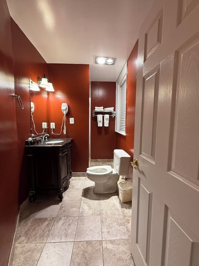 Traditional Double Room, 2 Double Beds