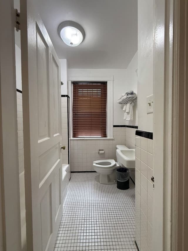 Standard Room, 1 Double Bed
