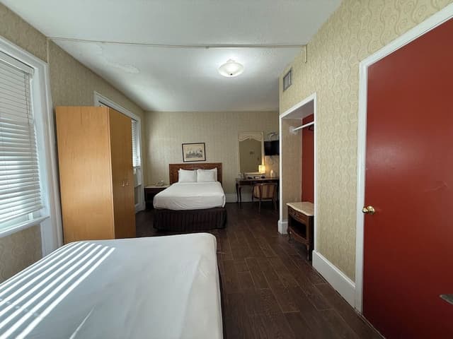 Traditional Double Room, 2 Double Beds