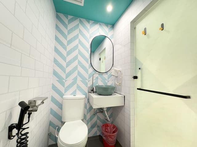 Deluxe Family 3 Pax Room