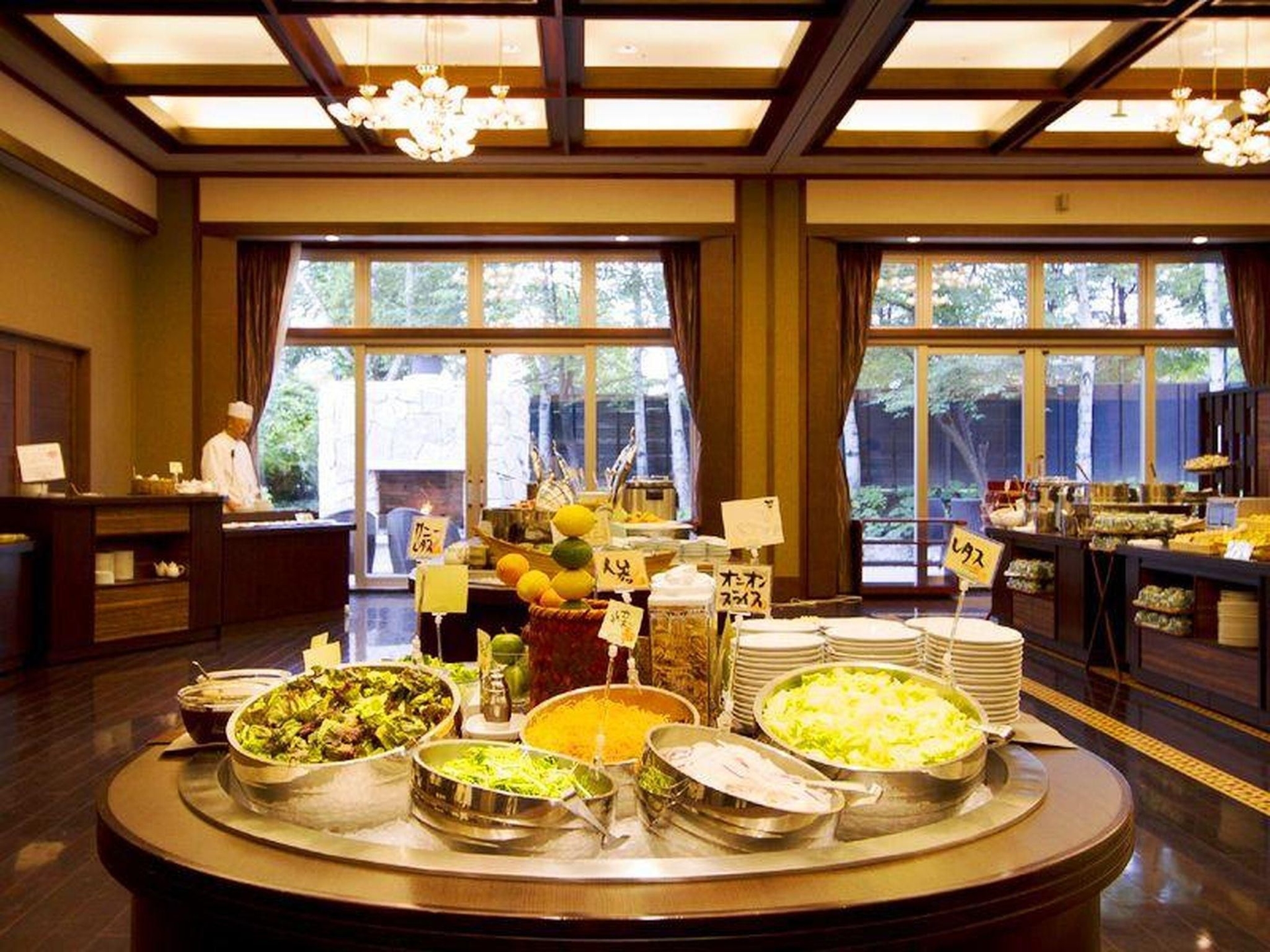 โรงแรม โทคาจิกาวะ อ็อนเซ็น ไดอิจิ (Tokachigawa Onsen Daiichi Hotel)4