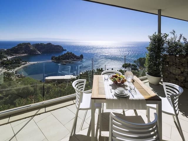 Premium Apartment, Terrace, Sea View