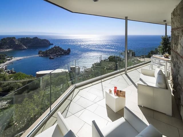 Premium Apartment, Terrace, Sea View