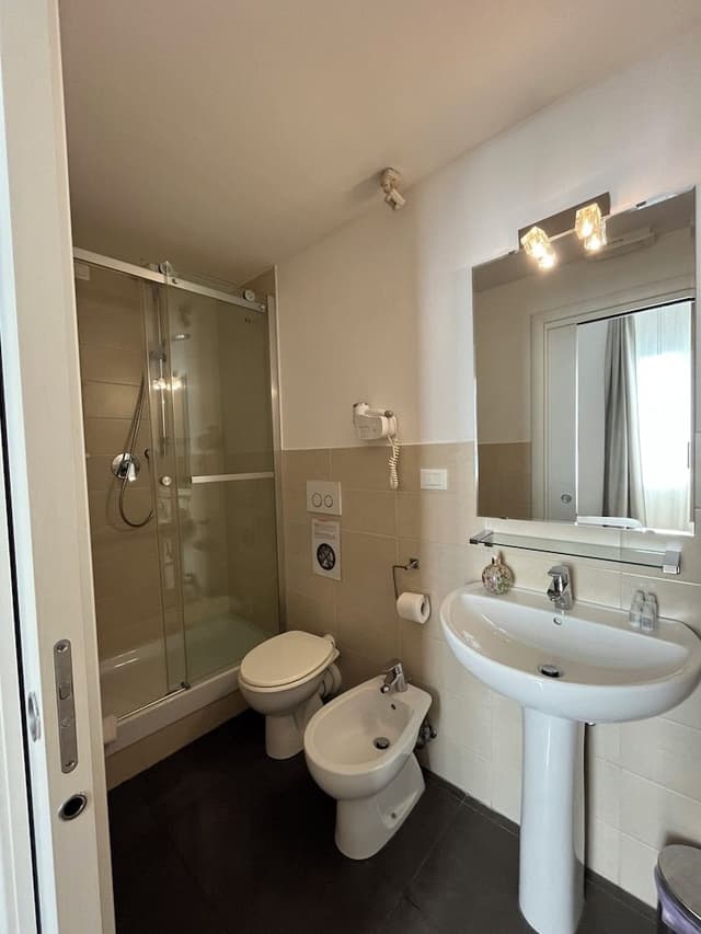 Basic Triple Room