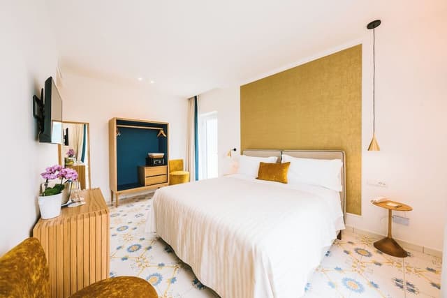 Deluxe Room Dependance (Tiglio)