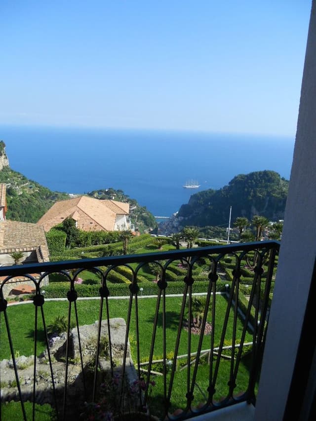 Romantic Suite, terrace, sea view (Lilla)