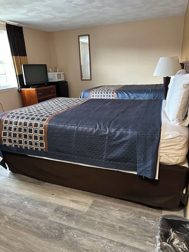 Room, 2 Double Beds