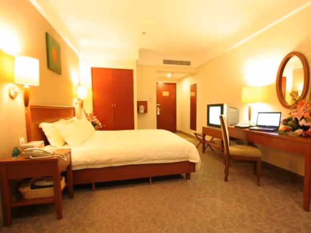 GTR - Superior 1 Bed Room with 1.8M Bed