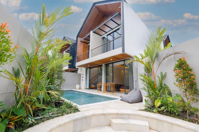 Villa, 2 Bedrooms, Private Pool