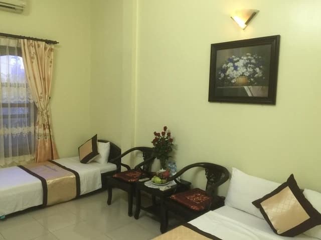 Standard Twin Room, City View
