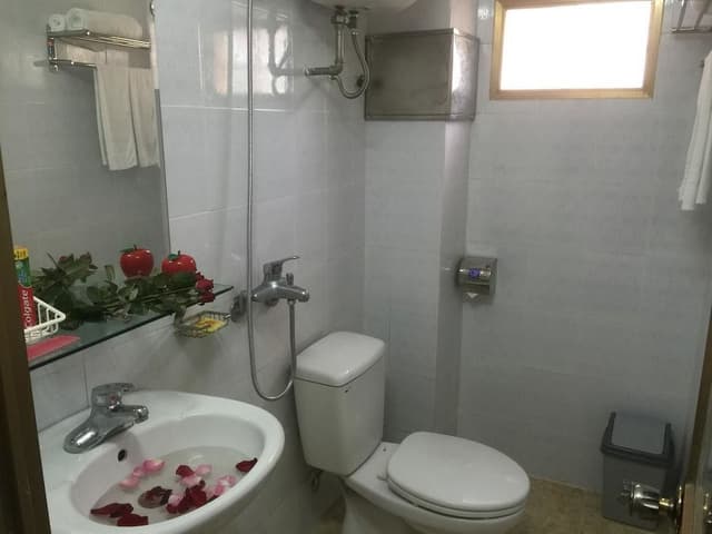 Basic Double Room