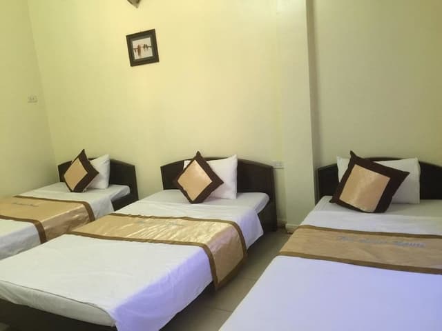 Standard Triple Room, 3 Twin Beds
