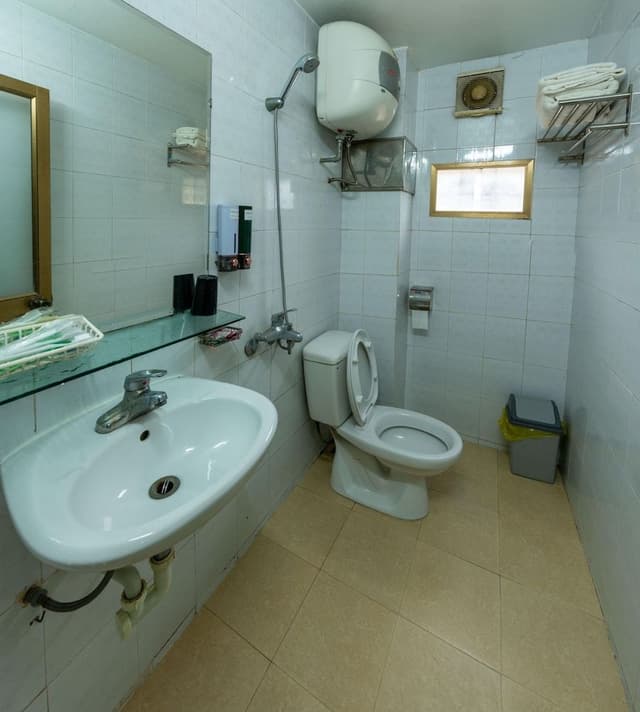 Basic Double Room
