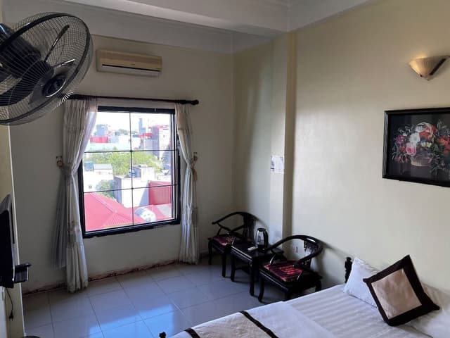 Basic Double Room