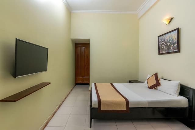 Basic Double Room
