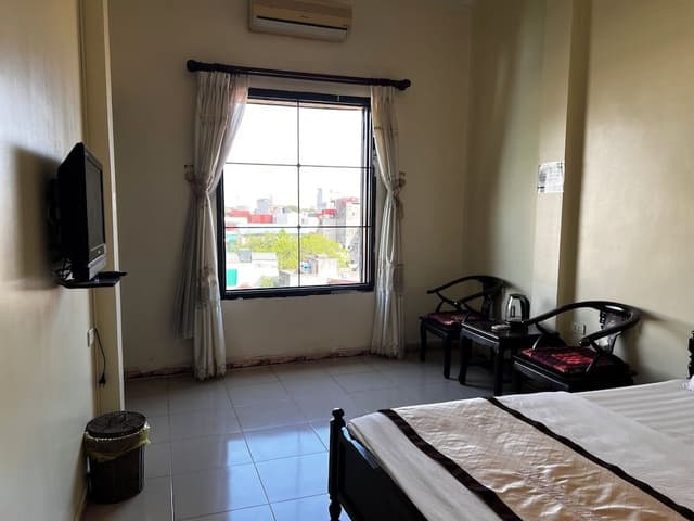 Basic Double Room