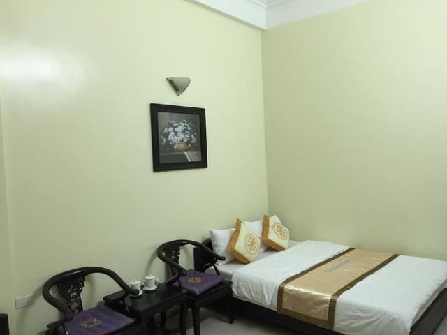 Basic Double Room