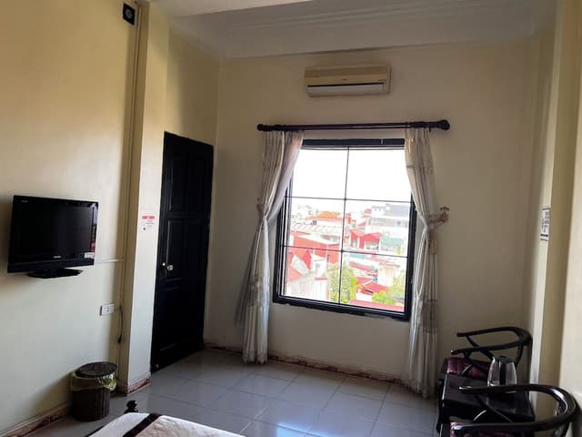 Basic Double Room