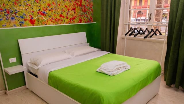 Classic Room, 1 Double Bed, Non Smoking, City View