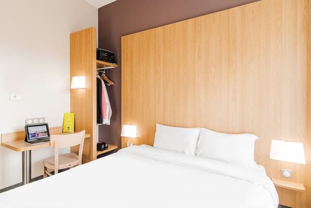 Double Room, Non Smoking
