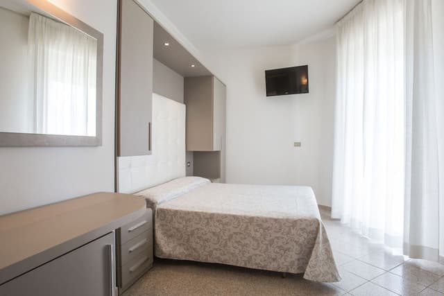 Triple Room, Sea View