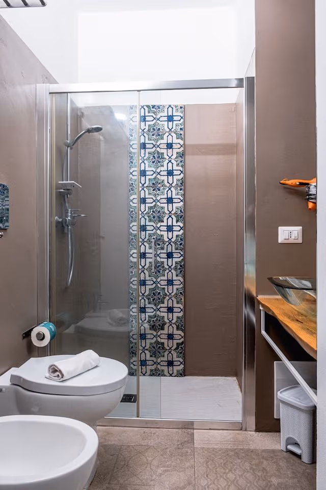 Superior Double Room, Terrace, Sea View