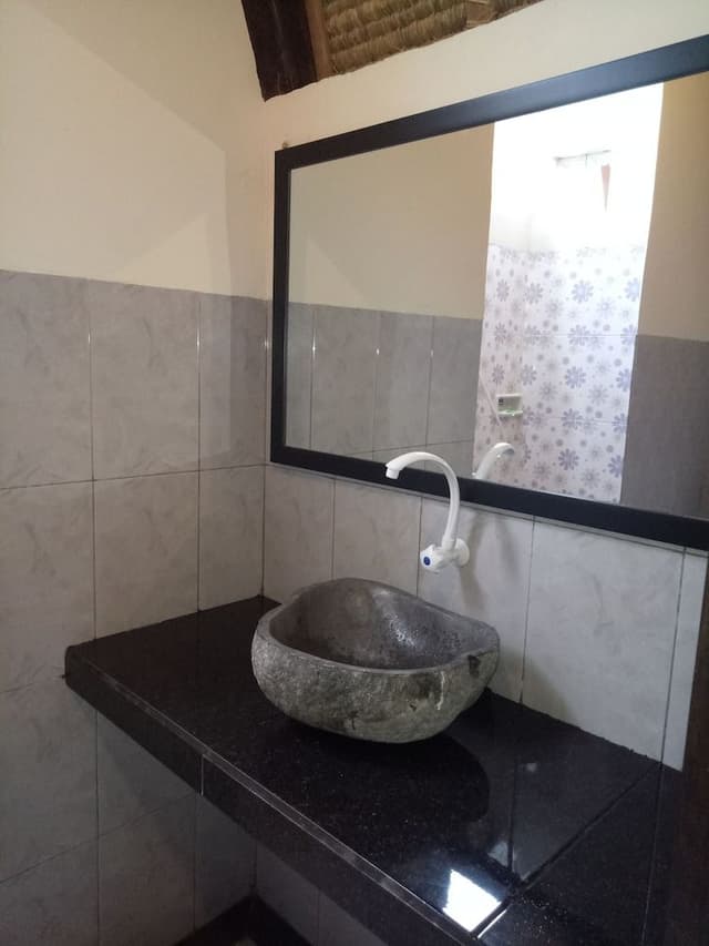 Deluxe Bungalow, Sea View