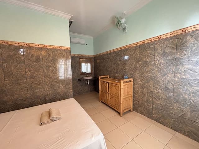 Basic Double Room