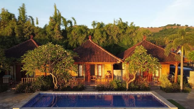 Standard Bungalow, Sea View